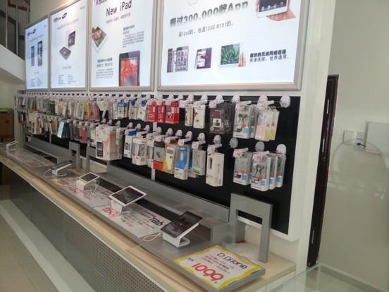 通訊器材樣板店創業計劃書